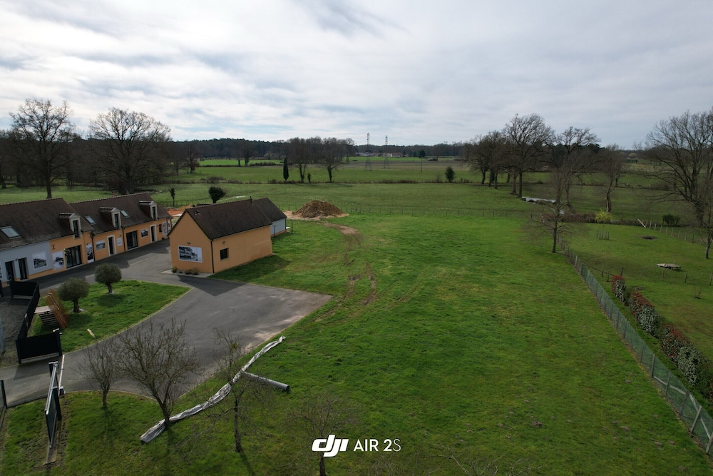 Villa in Monce-en-belin Near Le Mans Circuit