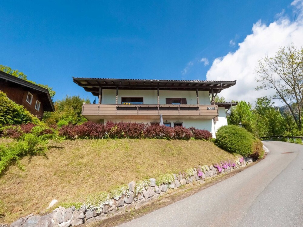 Apartment in St. Johann in Tyrol With Terrace