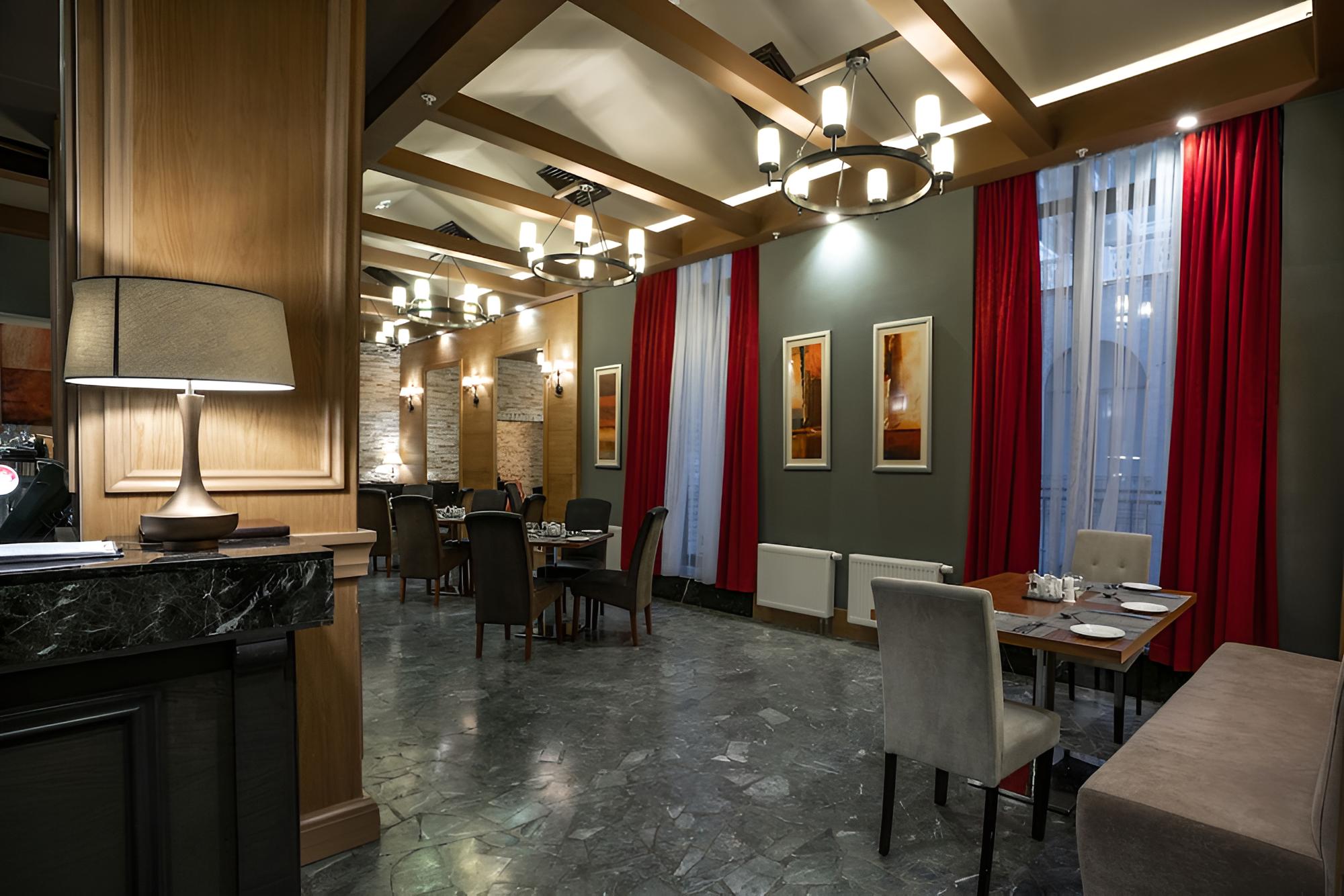 Mövenpick Hotel Krasnaya Polyana