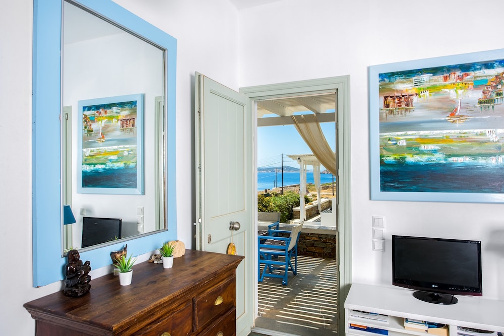 Maisons a la Plage