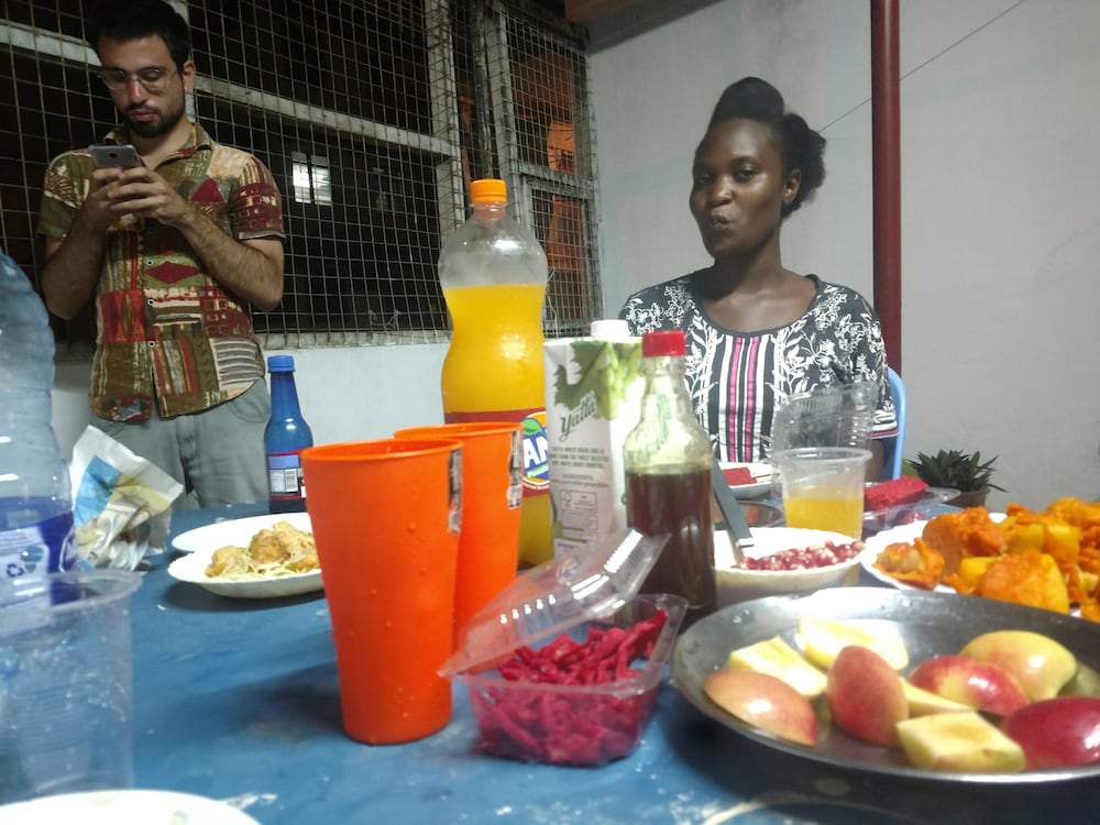 CDH Backpackers