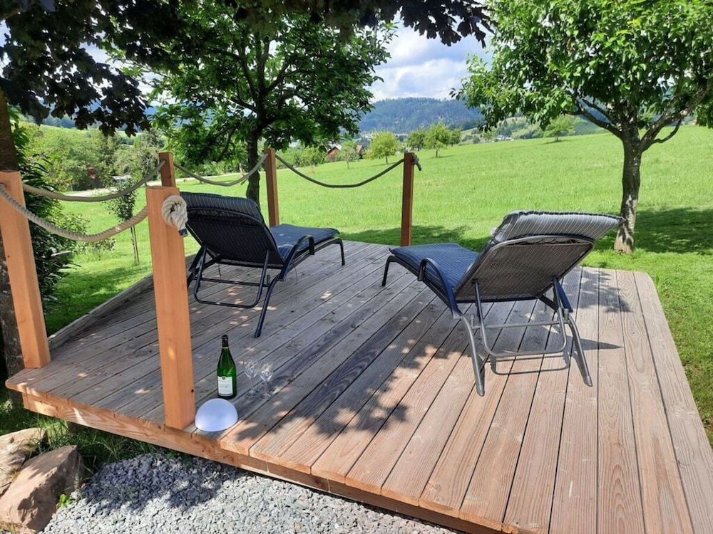 Apartment on the Isenmann Fruit Farm