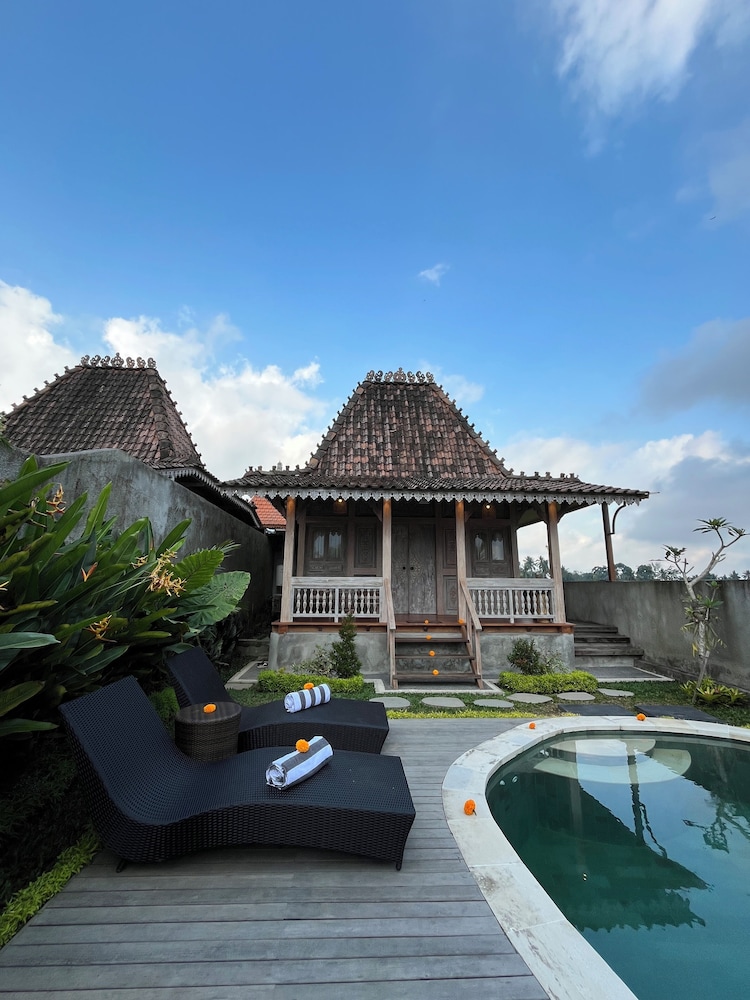 Gunung Gelagah Ubud Villas by EPS