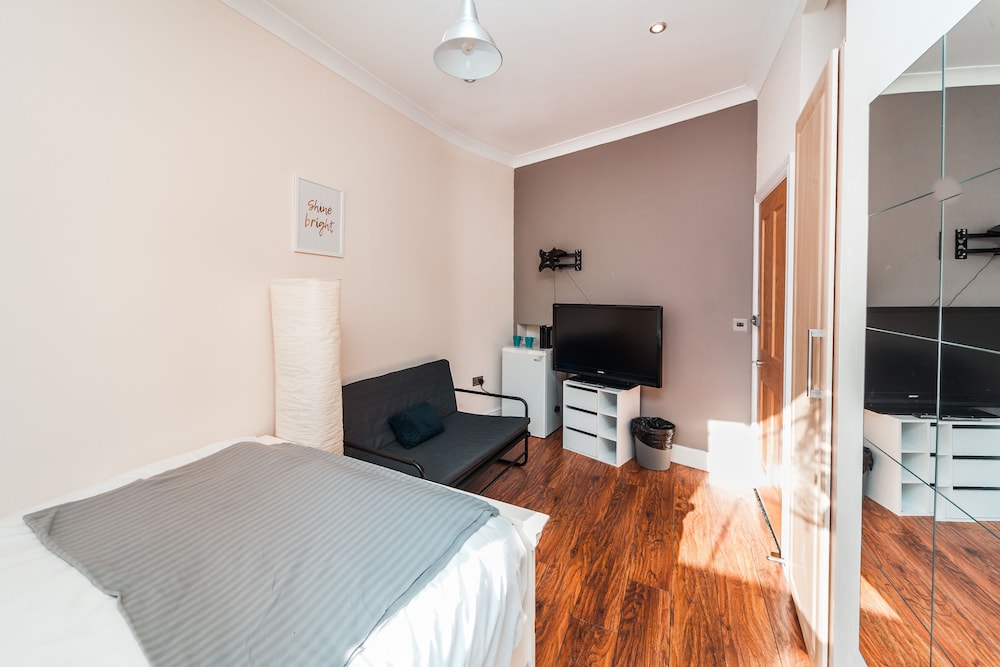 Private Ensuite Room Liverpool Street