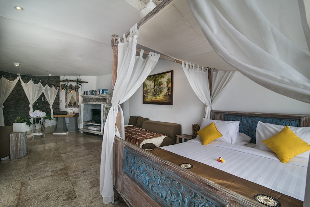 SPV Uluwatu Amazing Ocean View-stunning Design