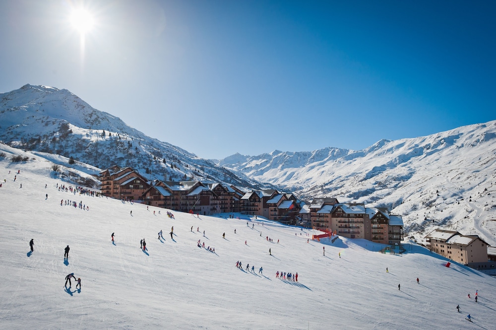 Valmeinier Vacations - AEC Vacances - Le Grand Fourchon - Property Image 10