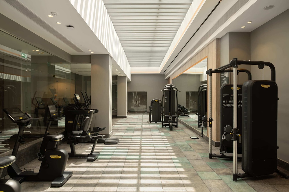 The Axis Luxe Loft 1 BDR @ Al Jazi New Cairo