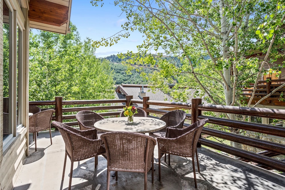 Trail's End Lodge at Deer Valley Resort - Four Bedroom Residence with Spa #12 4 Condo