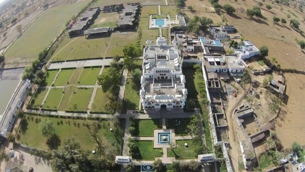 Talabgaon Castle