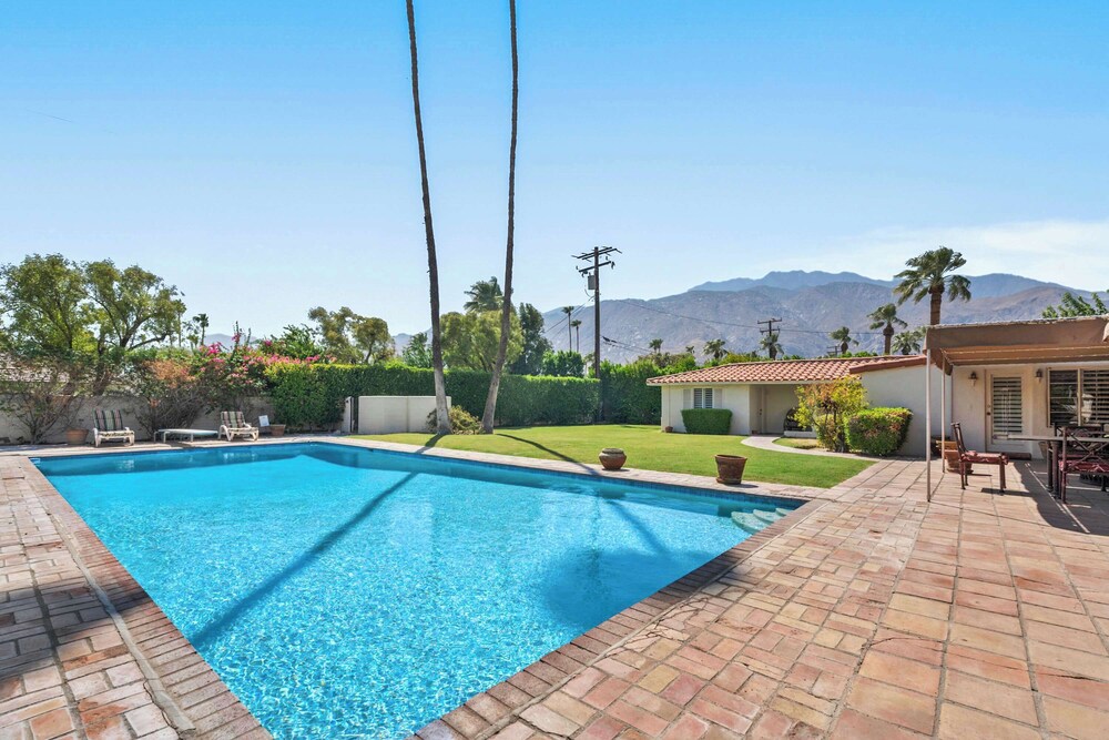 San Jacinto Villa Private Pool