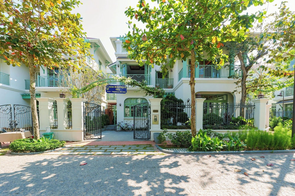 Tropical Villa - Kem Beach Phu Quoc