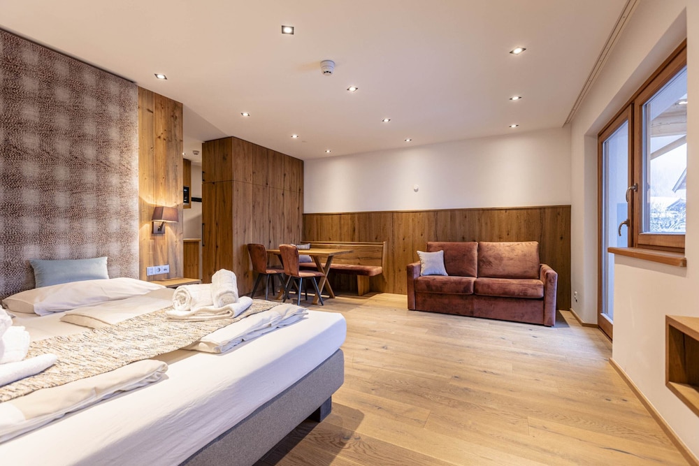 Ferienwohnung mit 1 Schlafzimmer fur 4 Personen