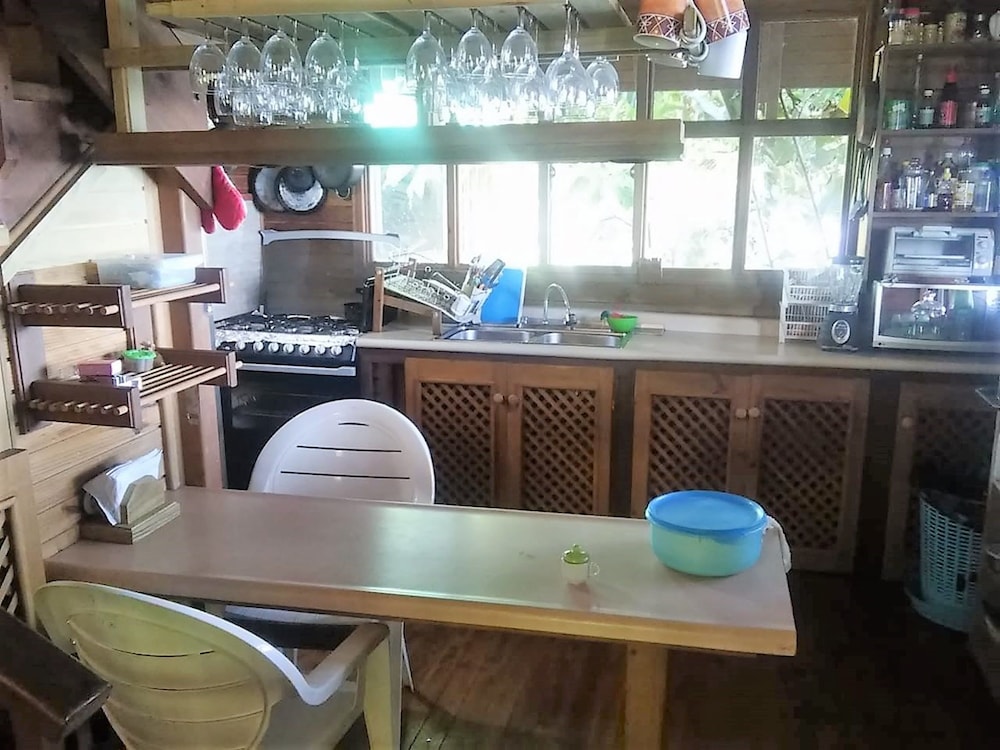 Treehouse Bungalow