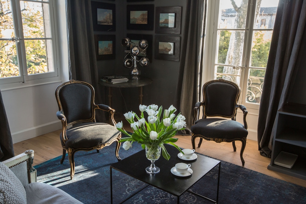 La Divine Comédie - Suites Deluxe