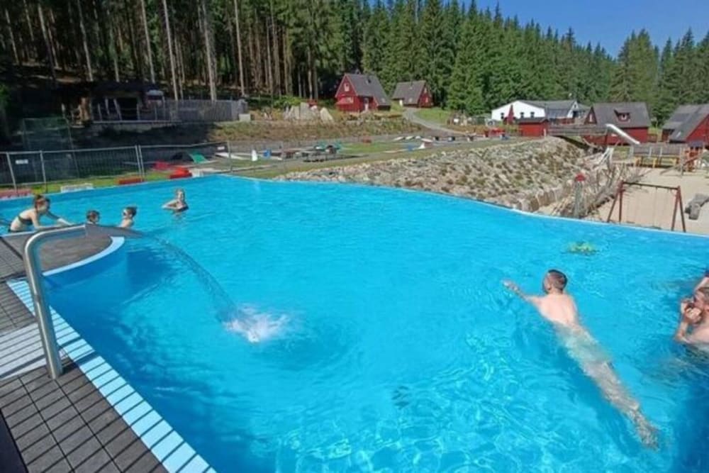 Apartments in the Idyllic Ore Mountains, Breitenbrunn