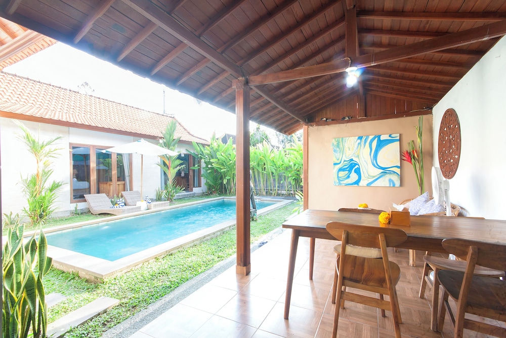 Tranquil Maha Villa Ubud
