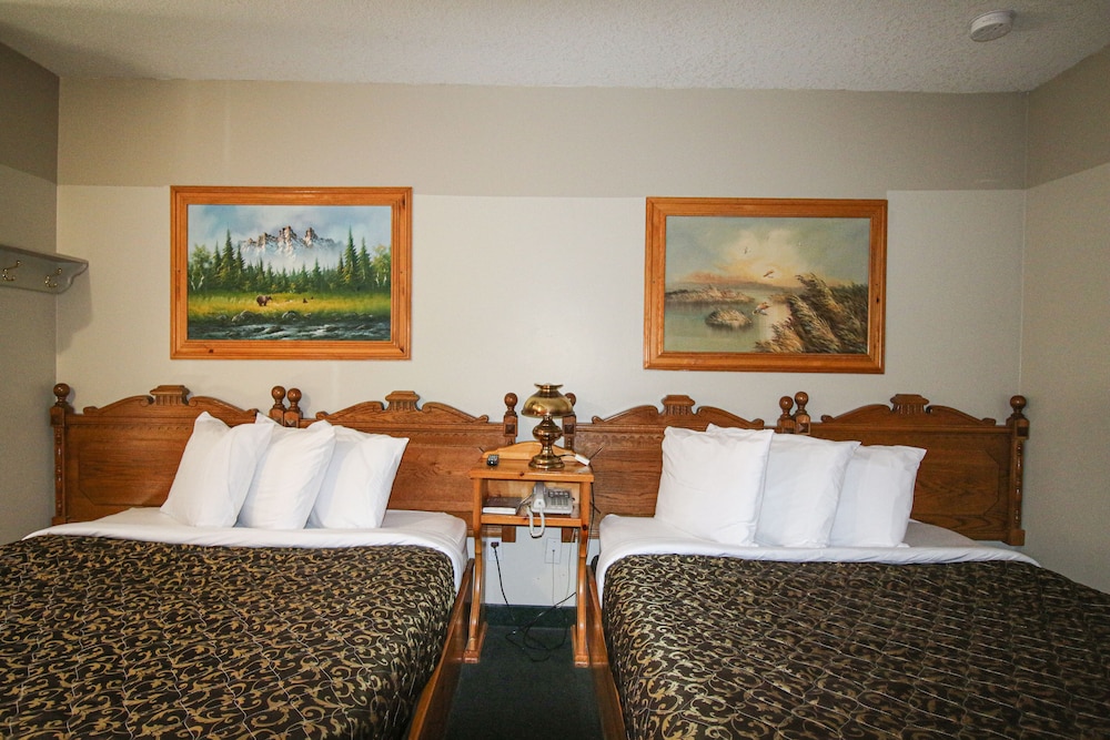 Bighorn Inn & Suites