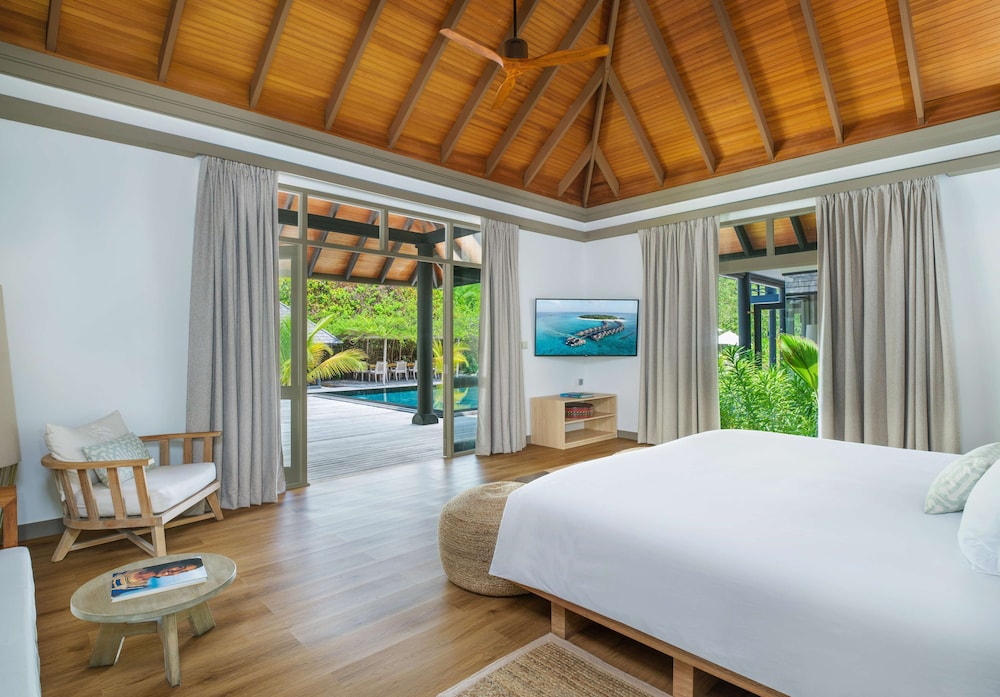 JA Manafaru, The Real Maldives - Complimentary Seaplane for 7 nights and more - Stay Period 01 May 2026 to 23 Dec 2026