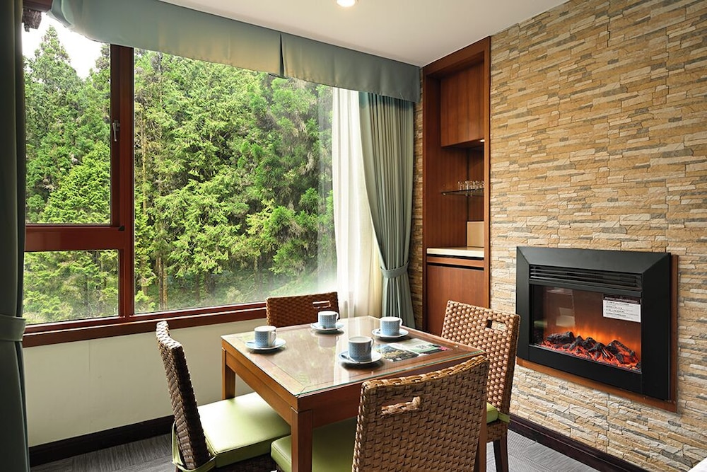 Alishan Hotel 33