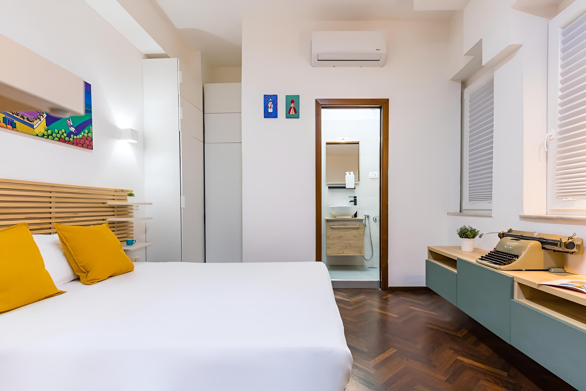 Studio ai Quartieri Spagnoli by Wonderful Italy