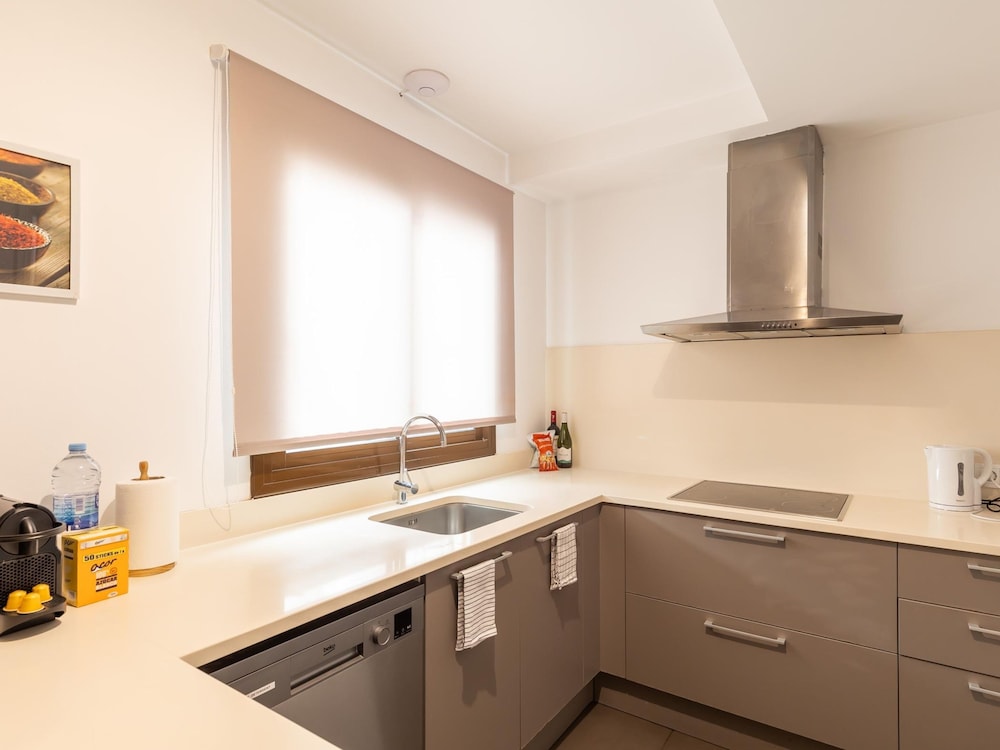 Apartamento Tico con Terraza