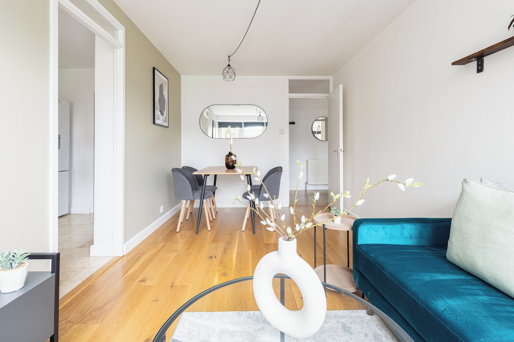 Beautiful flat in Battersea