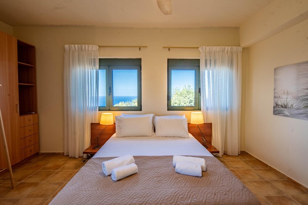 Sea Soul Luxury Villa With Private Swimming Pool