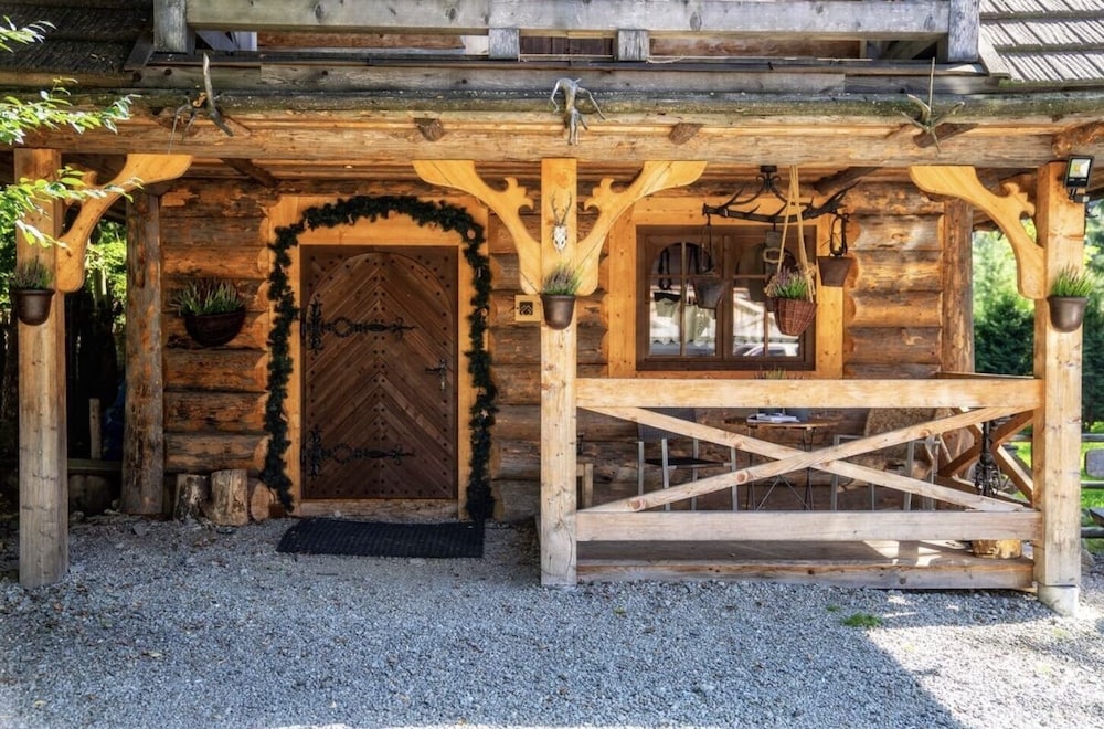 Mountain Shelter by Loft Affair view 5