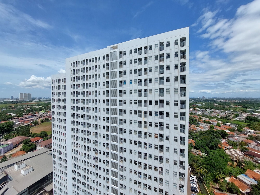 Homey And Enjoy Living Studio Serpong Garden Apartment, Cisauk - 10