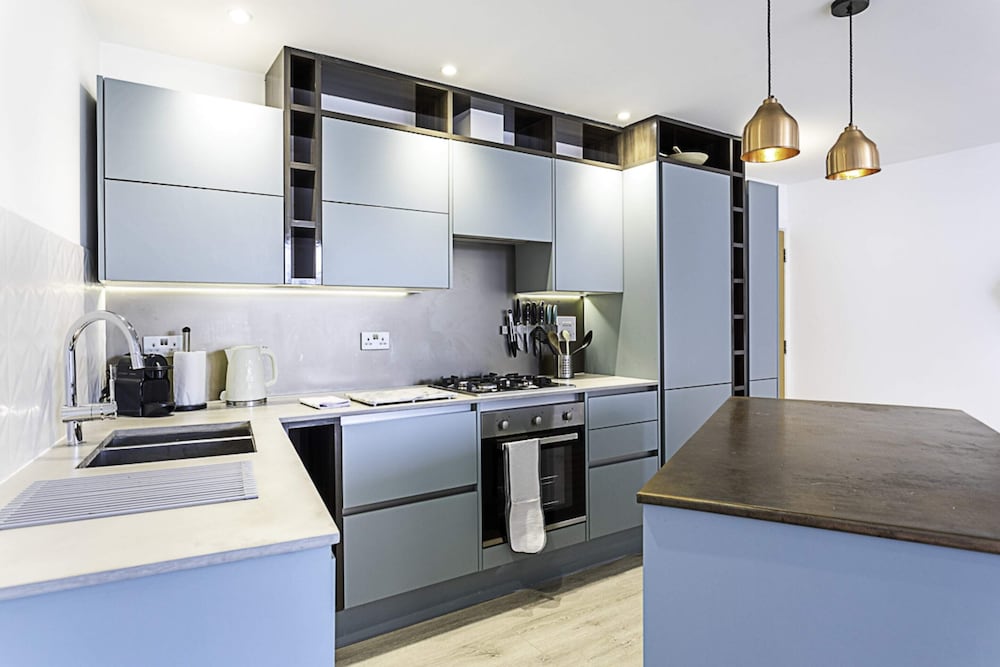 Duplex Two-bed Apartment Near Tower Bridge