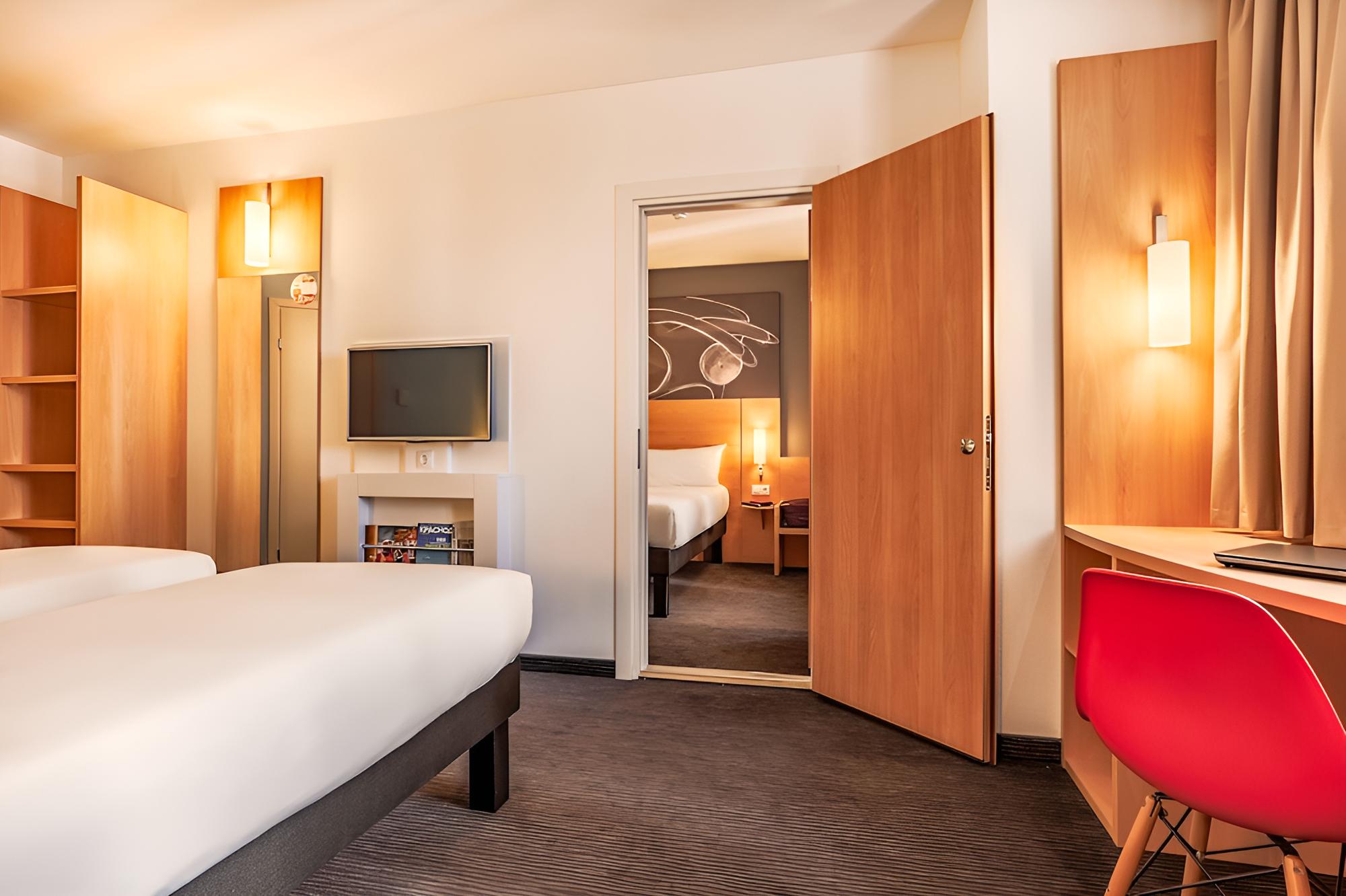 Ibis Krasnodar Center
