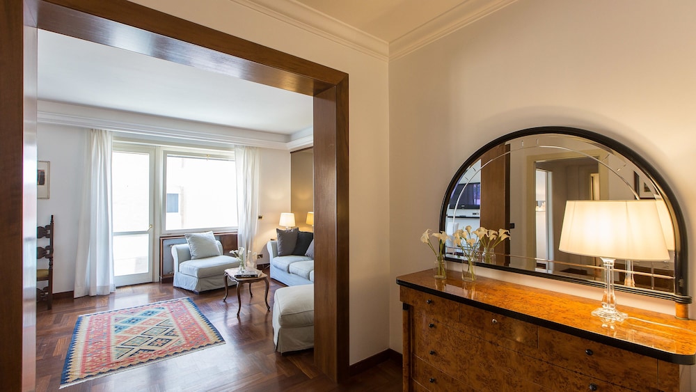 Rental In Rome Ponte Milvio Apartment
