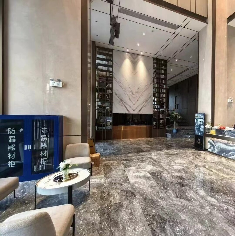 Poltton International Apartment Gz Panyu