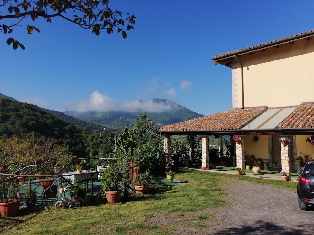 B&B Il Ghiro - Country House
