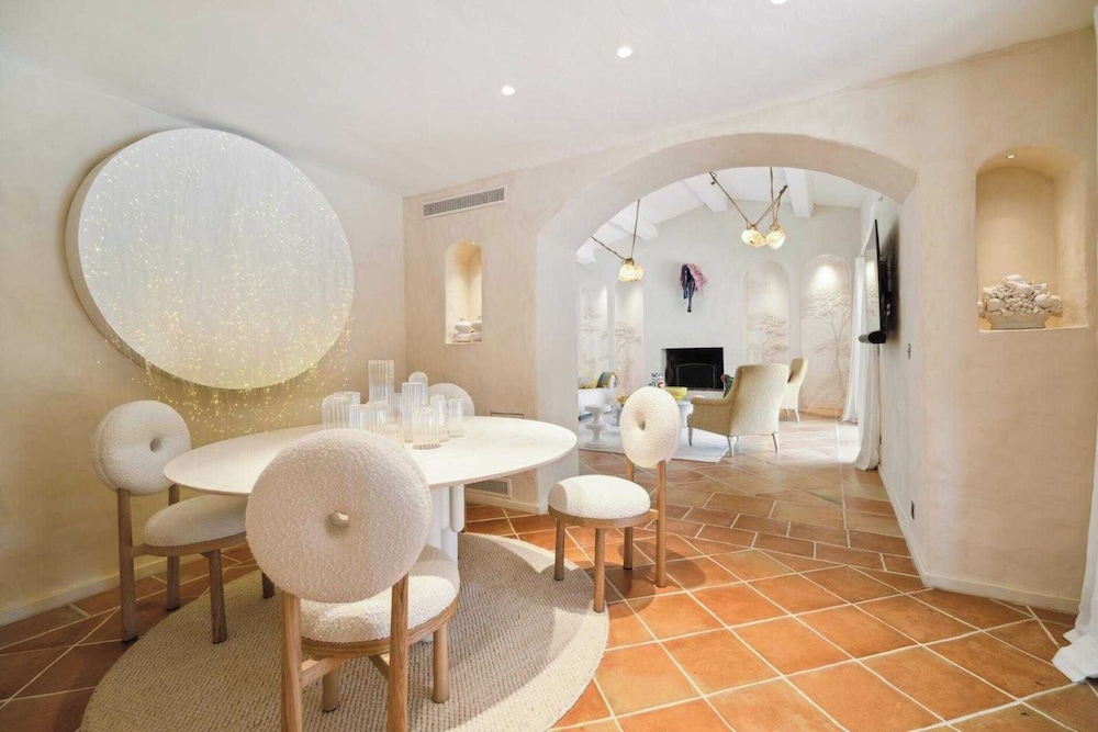 Villa Luxe - 6bdr/12p - Saint-tropez / Pampelonne