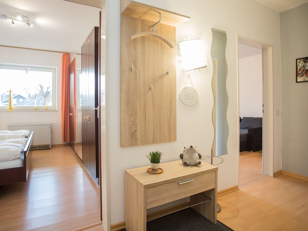 Ruhig Gelegenes Appartement in Niedersfeld