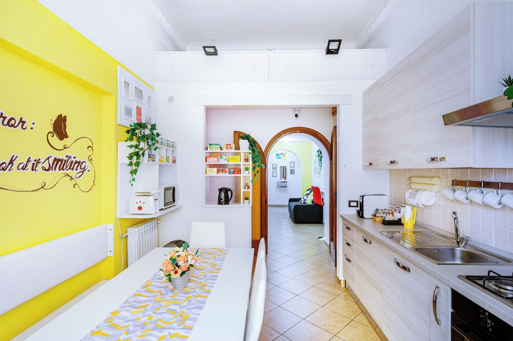B&B Rome's Angel