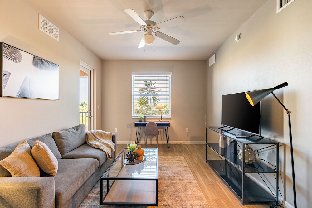 Landing Amazing 1bd, Game Room, Gym