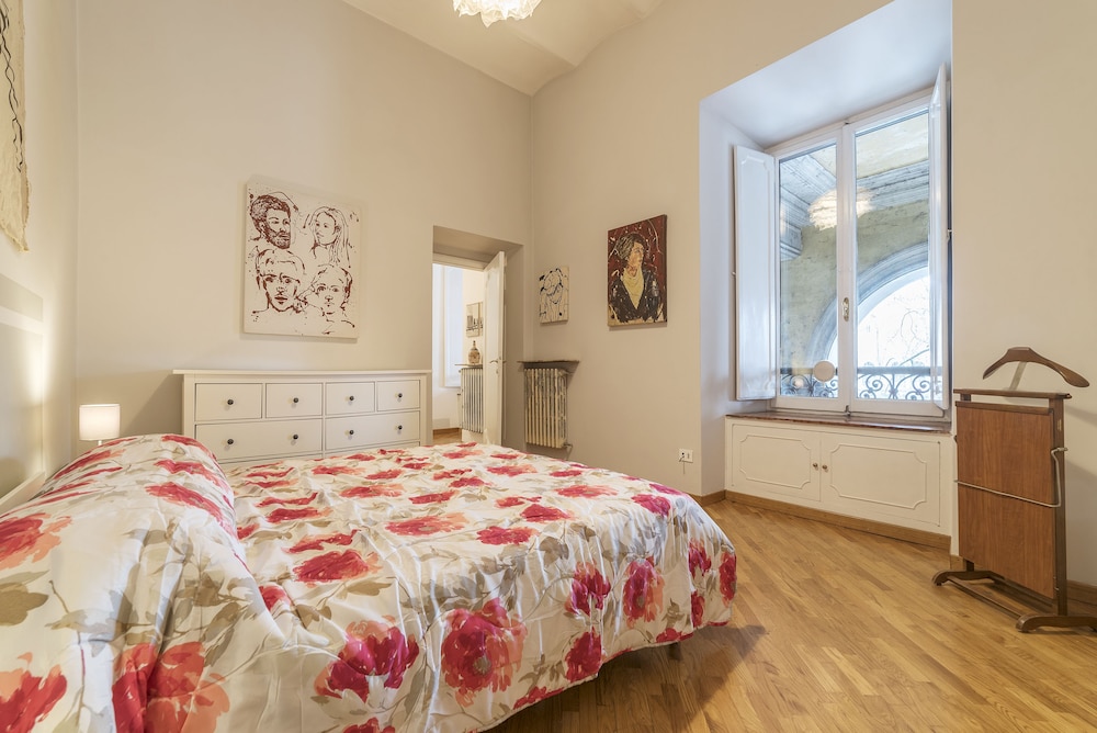 Trastevere & Ponte Sisto Cozy Flat