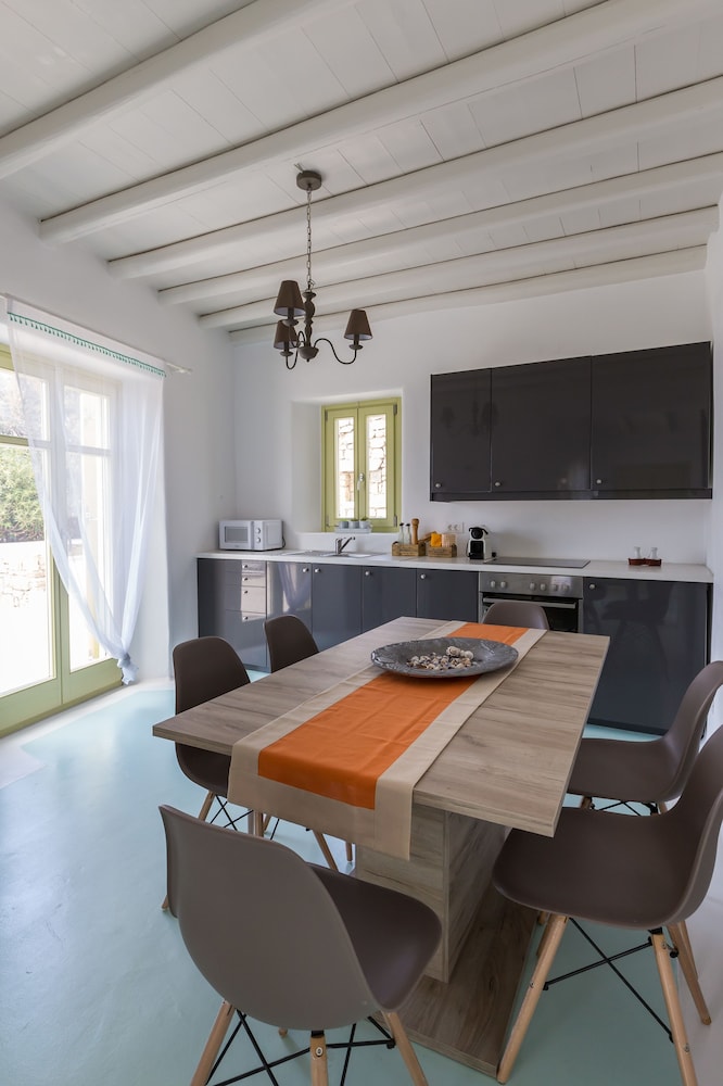 Lyra Villas Mykonos