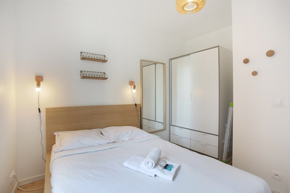 Apartement Boulogne Les