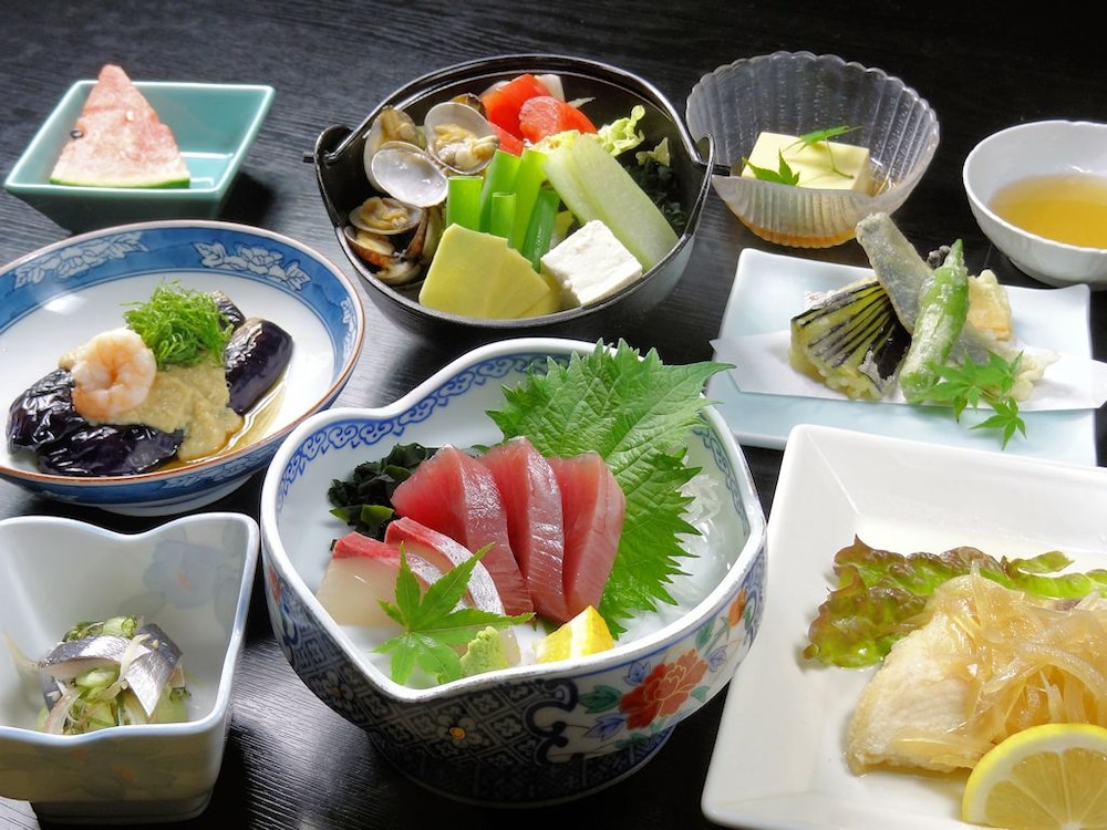 Tosaryu Onsen Sanyoso