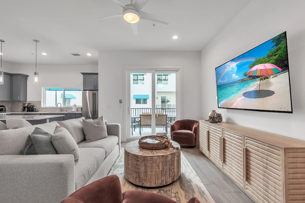 Azul Townhomes A3 and A4 Sunrise-sunset