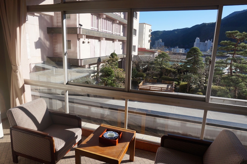 Gero Onsen Bosenkan