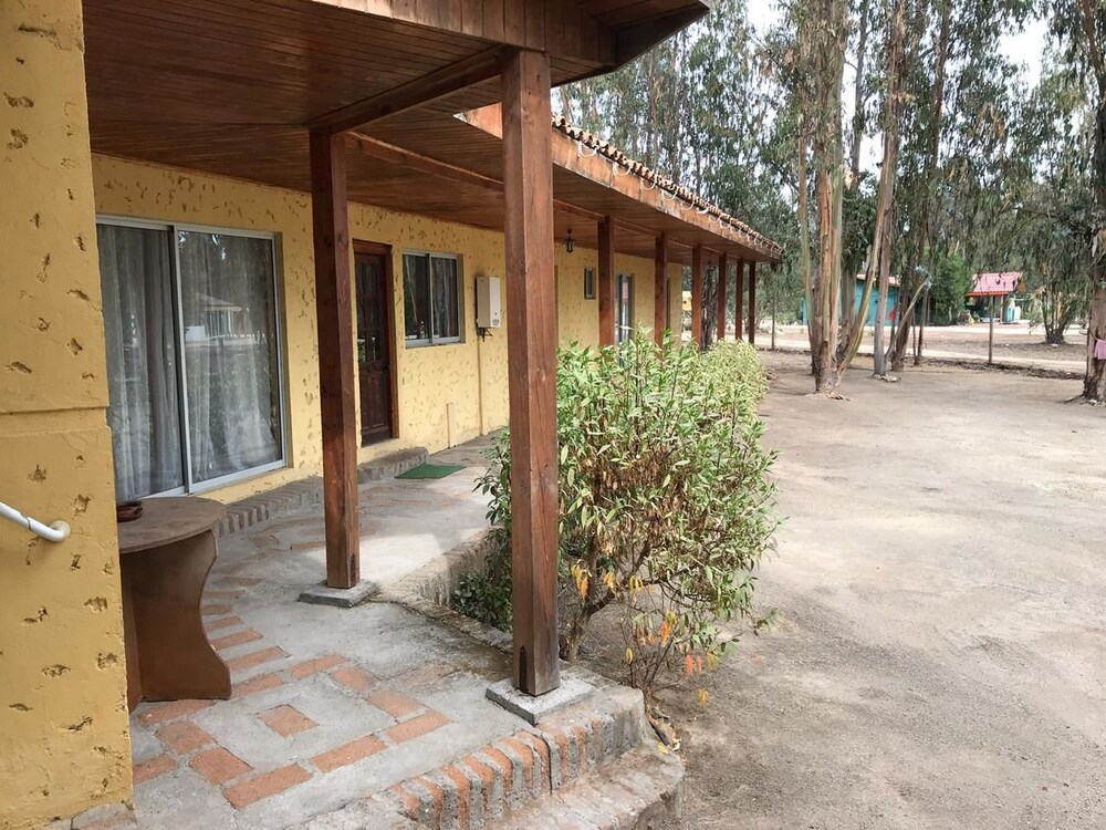 Parcela con Piscina y Quincho