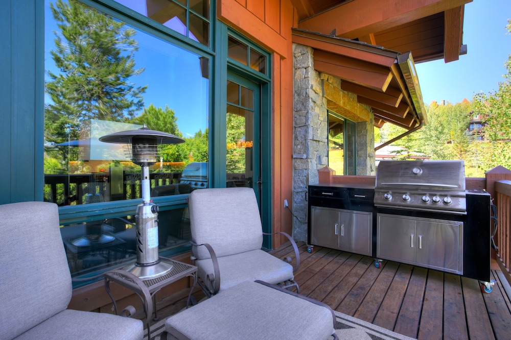 Ski-in/ski-out 3br+loft Condo, Bachelor Gulch 3 Bedroom Condo