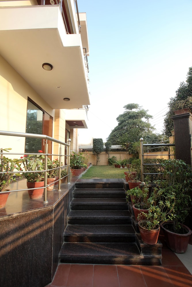 Mint Ambience Suites