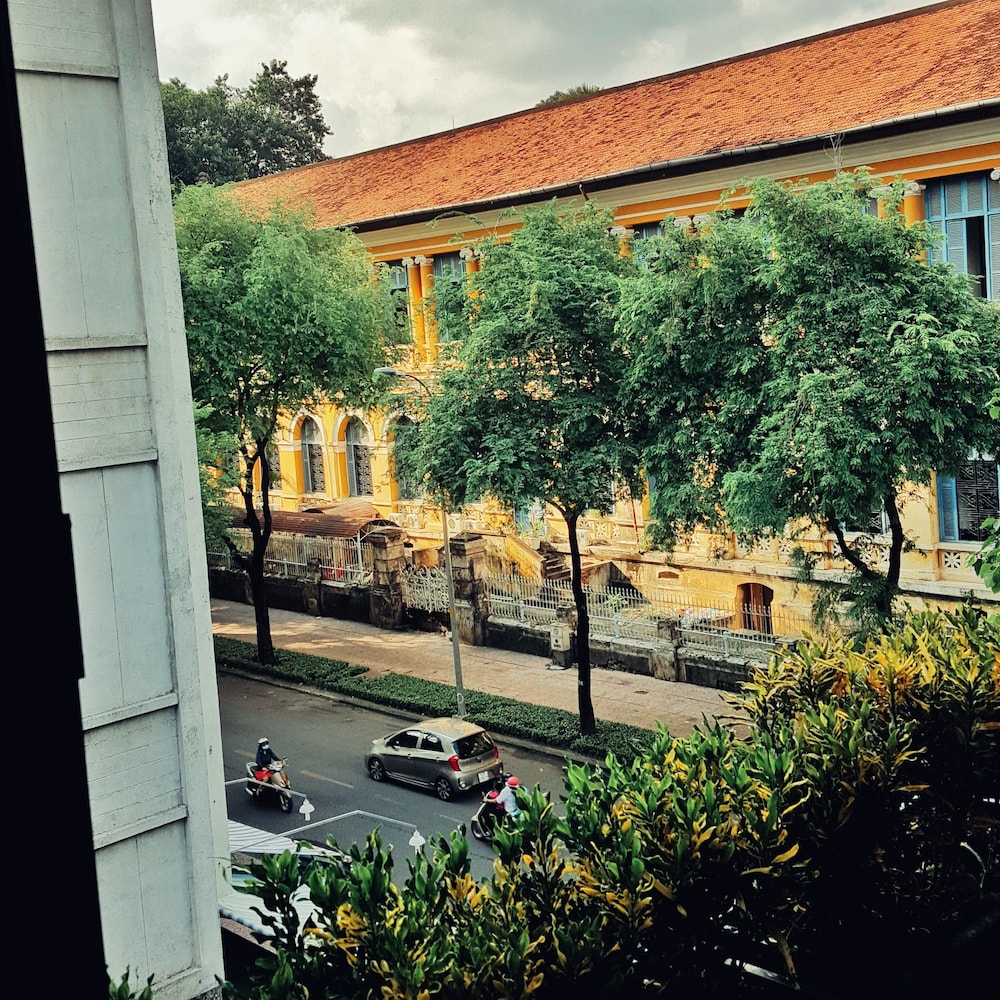 Vy Da Backpackers Hostel