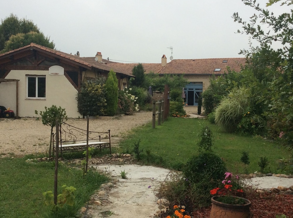 Les Chambres d'hôtes Clos Semper Felix
