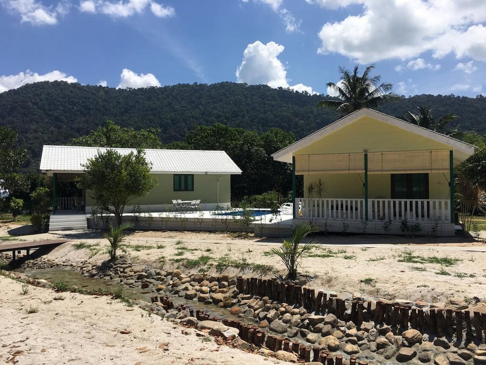 Villa Tiga v3 - Datai Valley